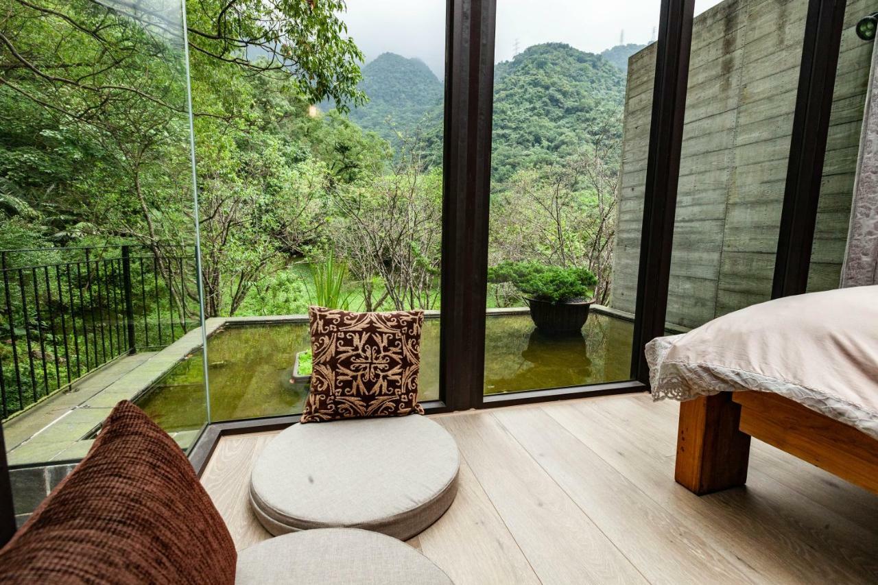 Echovilla B&B Hualien Exterior foto