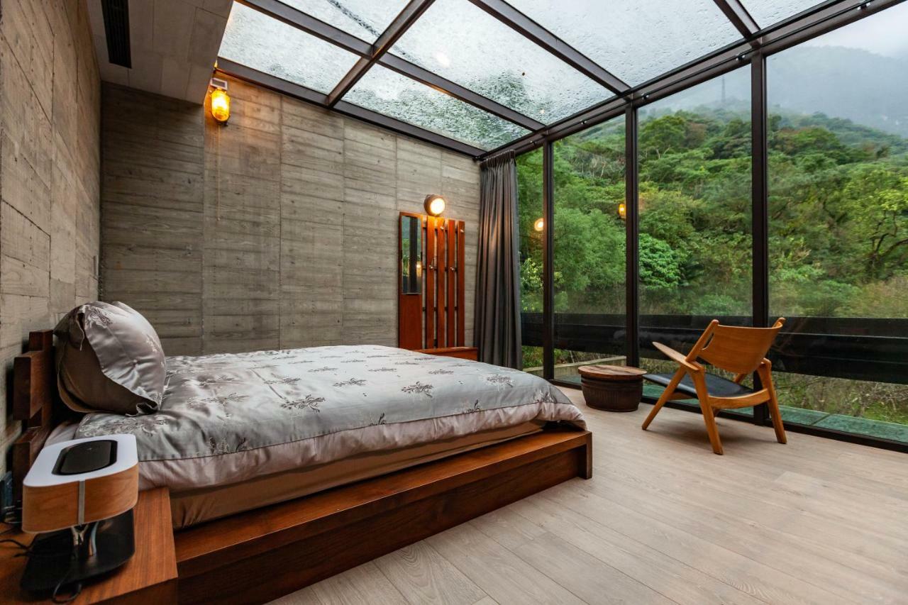 Echovilla B&B Hualien Exterior foto