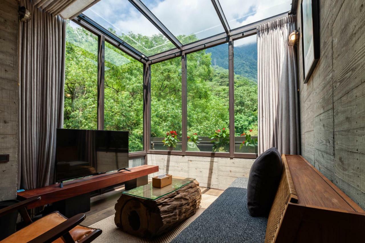 Echovilla B&B Hualien Exterior foto